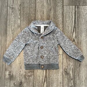 Carter’s Just One You Boy’s Button Down Sweater Cardigan